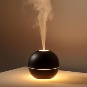 Aromatherapy Ultrasonic Diffuser