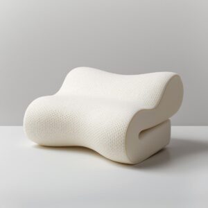 Ergonomic Memory Foam Pillow