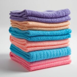 Microfiber Cleaning Cloths (12-Pack)