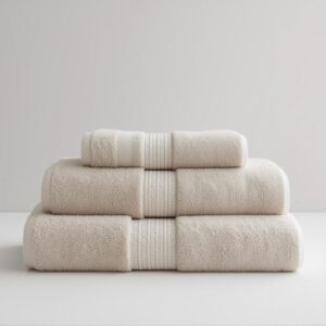Organic Cotton Bath Towel Set