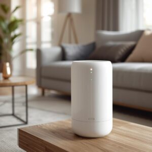 Smart Ceramic Space Heater